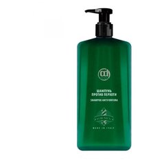 Constant Delight Barber Care Shampoo Antifoffora - Констант Делайт Барбер Кэйр Шампунь против перхоти для мужчин, 1000 мл -