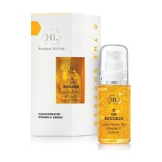 Holy Land C the Success Concentrated Vitamin C Serum - Холи Ленд Сиксэз Интенсивная сыворотка с витамином С, 30 мл -