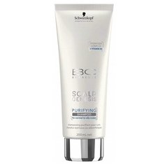 Schwarzkopf Professional Bonacure Scalp Genesis Purifying Shampoo - Шварцкопф Очищающий шампунь, 200 мл -