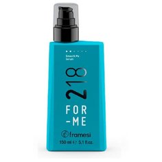 Framesi For-Me 218 Smooth Me Serum - Фрамези Фо Ми Смус Ми Серум Сыворотка для придания блеска волосам, 150 мл -
