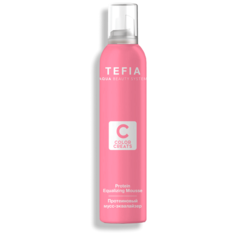 Tefia Color Creats Protein Equalizing Mousse - Тефия Колор Криэйтс Мусс-эквалайзер протеиновый, 200 мл -