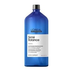 Loreal Professionnel Scalp Sensi Balance - Лореаль Сенси Баланс Шампунь успокаивающий для чувствительной кожи головы, 1500 мл NEW -