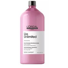 Loreal Professionnel Liss Unlimited - Лореаль Лисс Анлимитед Шампунь для непослушных волос, 1500 мл NEW -