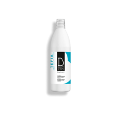 Tefia Beauty Shape Shampoo for Greasy Roots and Dry Length - Тефия Бьюти Шэйп Шампунь для волос жирных у корней и сухих по длине, 1000 мл -