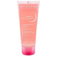 Bioderma гель Sensibio мицеллярный для чувствительной кожи, 100 мл