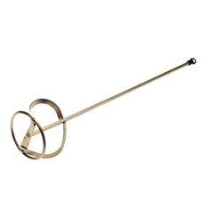 Насадка-миксер для дрели Hobbi для красок тип "А" (18-2-003) 100x600 мм