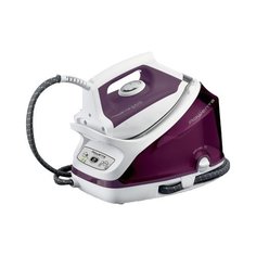 Парогенератор Rowenta DG 7506F0 малиновый/белый