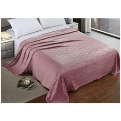 Плед Cleo "PALERMO" велсофт, PAL-010; размер 2.0