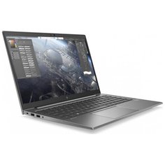 14" Ноутбук HP ZBook Firefly 14 G7 (1920x1080, Intel Core i7 1.8 ГГц, RAM 16 ГБ, SSD 512 ГБ, Win10 Pro), 111D2EA, серый