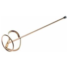 Насадка-миксер для дрели Hobbi для красок тип "А" (18-2-002) 80x400 мм