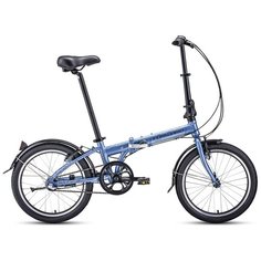 Велосипед Forward Enigma 20 3.0 (2021) (One size)