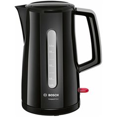 Чайник Bosch TWK3A013, черный
