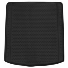 Коврик багажника ELEMENT 0423B10 для Audi A6 черный