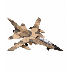 Умная бумага 3D Пазл Истребитель Tornado цвет песочный