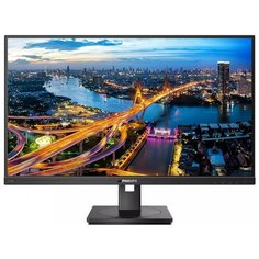 27" Монитор Philips276B1 (276B1/00), 2560x1440, 75 Гц, IPS, черный