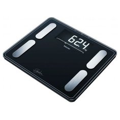 Beurer Весы напольные Beurer BF410 чёрный