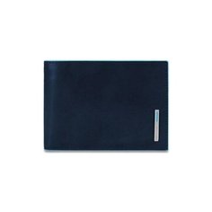 Piquadro Портмоне Piquadro Blue Square кожа синий PU1240B2/BLU2