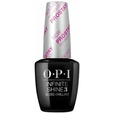 OPI верхнее покрытие Infinite Shine Gloss Top Coat, прозрачный