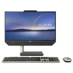 ASUS Моноблок 21.5" ASUS Zen AiO 22 A5200WFAK-BA047M 1920 x 1080 Intel Core i5-10210U 8Gb SSD 512 Gb Intel UHD Graphics Без ОС черный 90PT02K2-M05050 90PT02K2-M05050