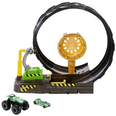 Трек Hot Wheels Monster Trucks Epic Loop Challenge GKY00