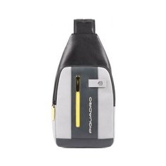 Piquadro Сумка Piquadro Urban кожа серый CA4536UB00/GRGR