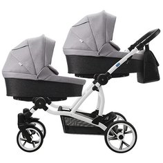Коляска для двойни TWINAT DUO 19 (AroTeam) состоит из 2-х уп. 5