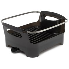 Сушилка для посуды Umbra Umbra BASIN чёрная