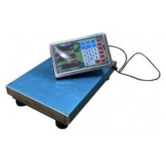 Весы товарные мидл МП 150 МДА Ф-3 «Красная армия