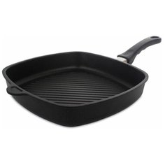 Сковорода-гриль AMT Gastroguss AMTE285GFIX, 28 см