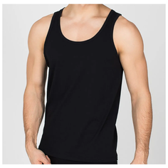 Майка мужская DANNI TANK TOP черная 54 размер