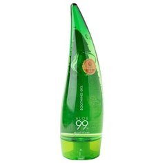 Гель для тела Holika Holika универсальный несмываемый с алоэ вера Aloe 99% Soothing Gel, 55 мл