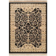 Бельгийский вискозный ковер Barolo RB159-R19 прямоугольник (160*230 см) Ragolle