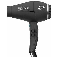 Фен Parlux Alyon Air Ioinizer Tech, черный матовый