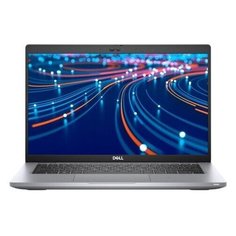 14" Ноутбук DELL Latitude 5420 (1920x1080, Intel Core i5 2.4 ГГц, RAM 8 ГБ, SSD 256 ГБ, Win10 Pro), 5420-0433, серый