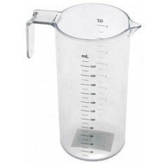 Мерный стакан Sibel 220 мл. 0090041