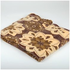 Плед Бамбук Калейдоскоп, 180*200 см Bozhong Home Textile