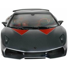 Легковой автомобиль Rastar Lamborghini Sesto (49200) 1:14 32 см черный