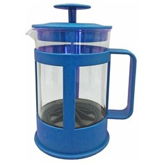 Френч-пресс irit FR-085-013 (0.85 л) синий