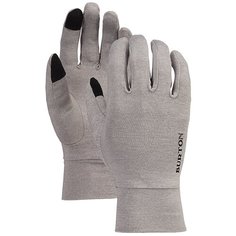 Перчатки BURTON, gray heather