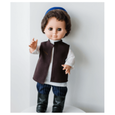 Кукла Весна Гомэр В3908/о