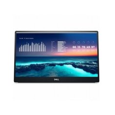 Монитор DELL 14" C1422H серебристый