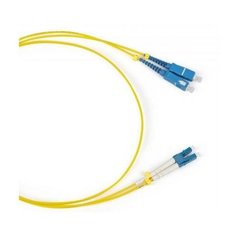 Hyperline Патч-корд Hyperline FC-9-LC-SC-UPC-3M 3м