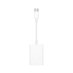 Apple Адаптер Type-C Apple MUFG2ZM/A круглый белый