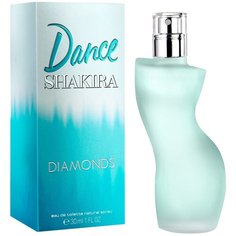 Туалетная вода Shakira Dance Diamonds, 30 мл