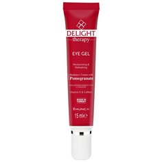 Hunca Гель для кожи вокруг глаз с гранатом Delight Therapy, 15 мл