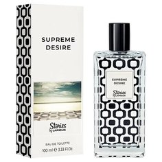 Ted Lapidus Мужской Supreme Desire Туалетная вода (edt) 100мл