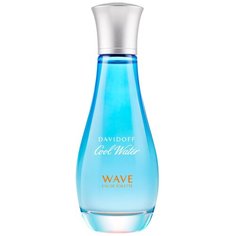 Туалетная вода Davidoff Cool Water Wave Woman (2018), 50 мл