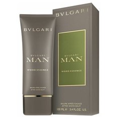 Бальзам после бритья Wood Essence BVLGARI, 100 мл