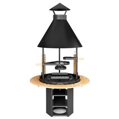 Гриль Grillux Suomi Premium Black