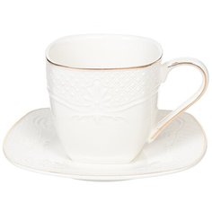 Сервиз чайный из керамики, 12 предметов, 333133 Y4-2723 Daniks
